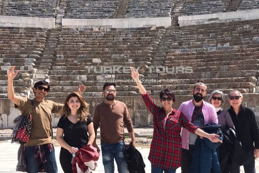 Western Turkey Package