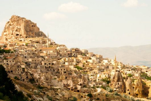 turkey travel package