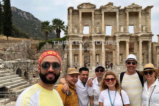 turkey package tours